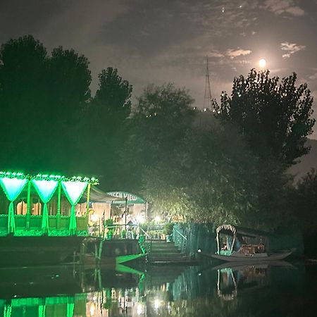 Green View Group Of Houseboats Srīnagar Exterior foto