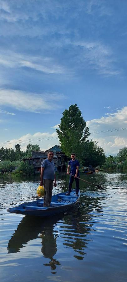 Green View Group Of Houseboats Srīnagar Zimmer foto
